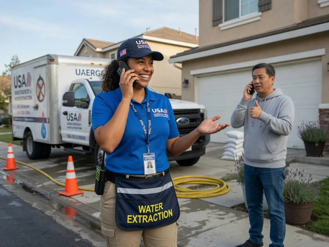 Emergency Water Removal Early, TX FAQs